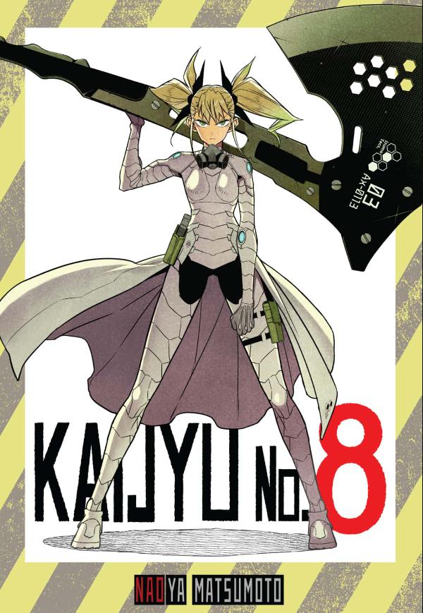 Kaiju No.8 ตอนพิเศษ-1